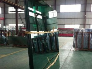 重慶19mm厚汽車展廳鋼化玻璃廠家 專業供應與加工服務